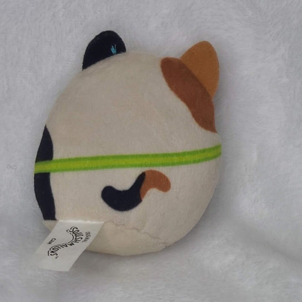 2023 McDonald's Cam The Cat Squishmallows Happy Meal Toy - Picture 2 of 5